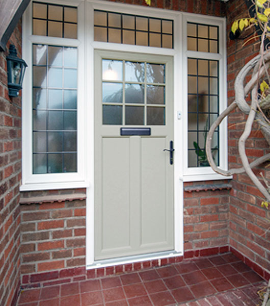 Composite Doors & UPVC Doors in Redbridge IG4 and throughout Ilford Essex