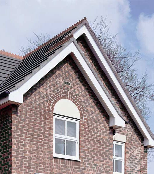 Choosing roofline products in Lisson Grove NW8 and throughout Nort West London
